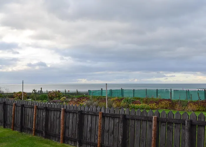 Дом отдыха Shore Meadow Whitbeck