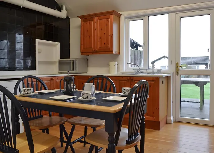 Shore Meadow Дом отдыха *